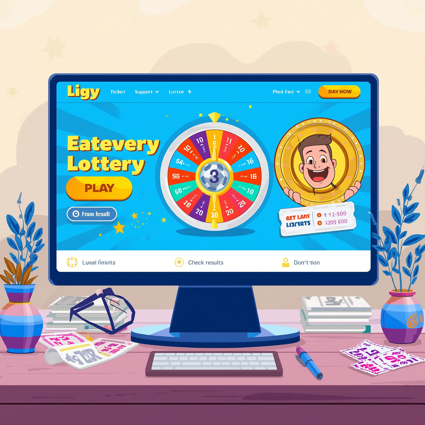 Angka Utama Togel: Strategi Penting untuk Membaca Pola