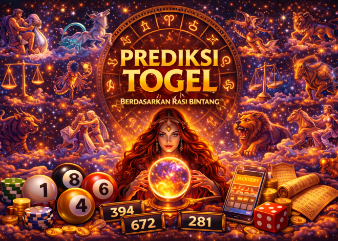 Prediksi Togel Berdasarkan Rasi Bintang