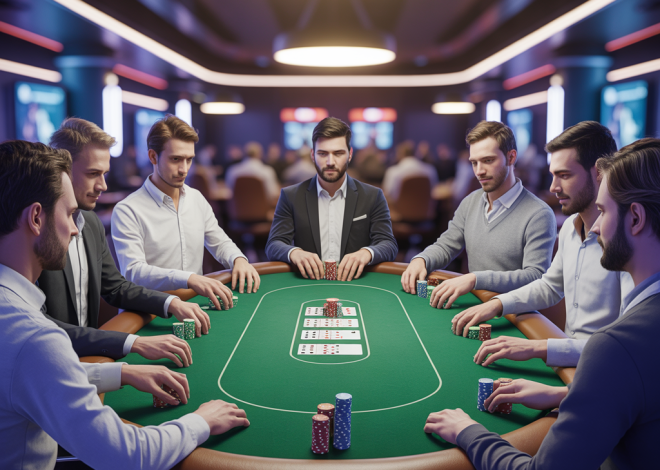 Rahasia Membaca Kartu Lawan Tanpa Mengintip