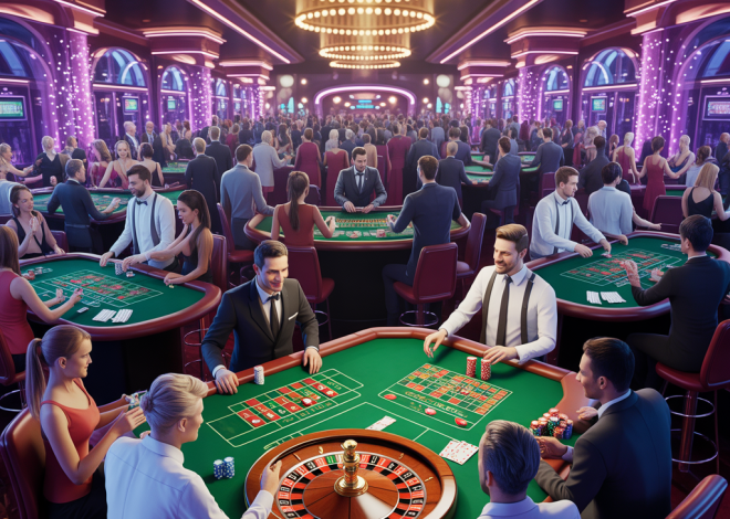 Live Casino Ada Delay atau Tidak? Ini Jawaban Jujur