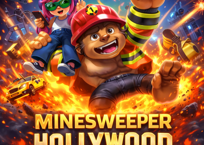 Mengenal Minesweeper Hollywood di Kasino Online