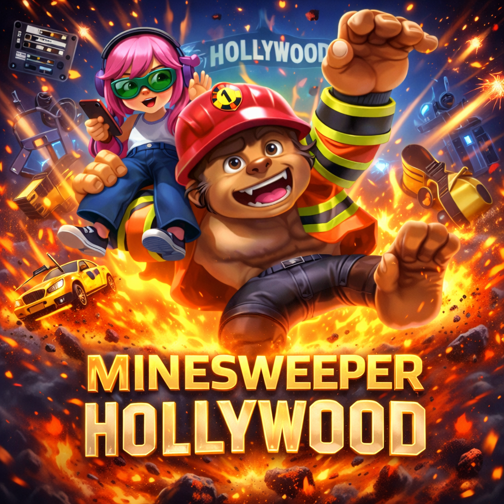 Mengenal Minesweeper Hollywood di Kasino Online
