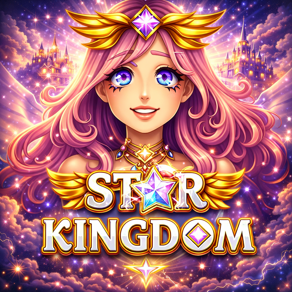Star Kingdom Slot Online: Dunia Kerajaan Fantasi