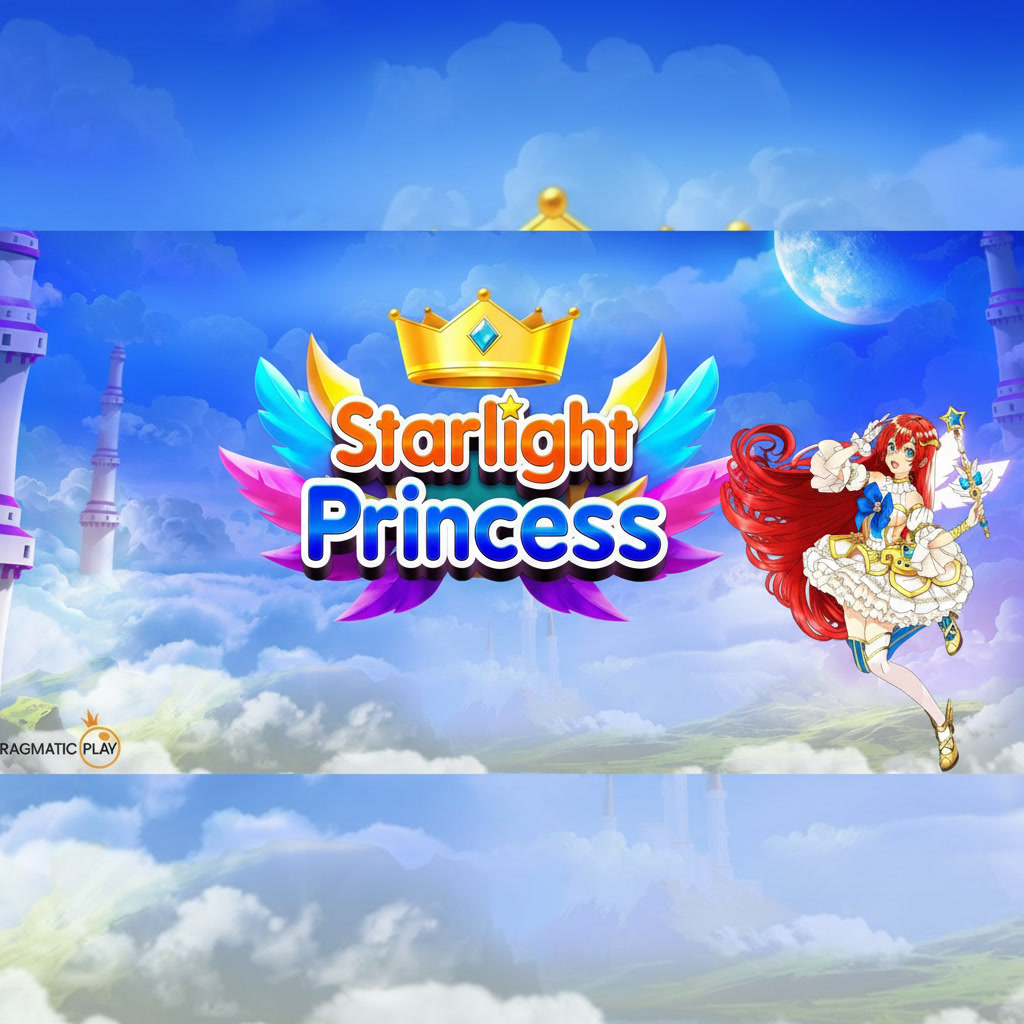 Terungkap! Slot Starlight Princess Populer Karena Apa?