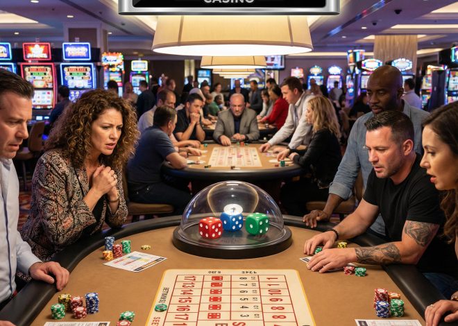 Bisa Pakai Strategi di Casino Sicbo Dice? Ini Jawaban Jujurnya