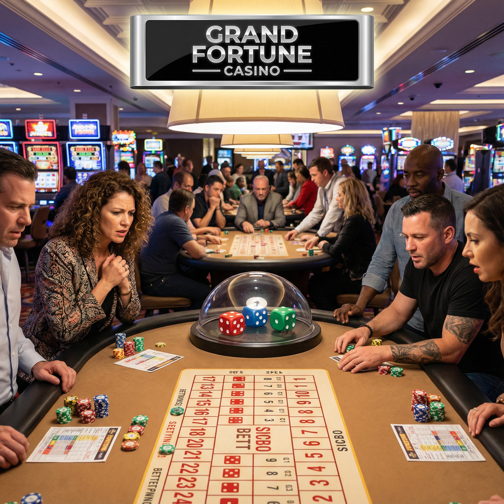 Bisa Pakai Strategi di Casino Sicbo Dice? Ini Jawaban Jujurnya