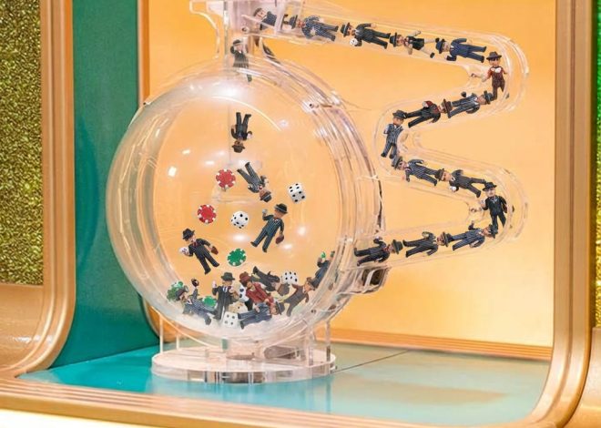 Angka Ganjil Genap di Casino Online Gang Ball?