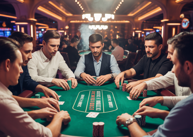 Siapa Menang Kalau Kombinasi Sama di Poker?