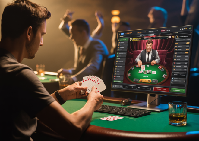 Rahasia Kemenangan Konsisten: Memahami Peluang Kartu