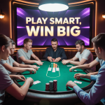 Poker sering pakai bluff