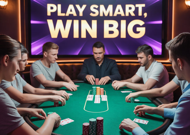 Poker & Bluff: Alasan Teknik Ini Jadi Senjata Rahasia