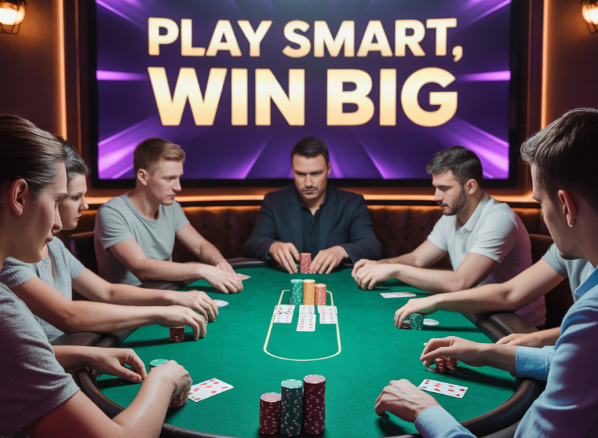 Poker & Bluff: Alasan Teknik Ini Jadi Senjata Rahasia