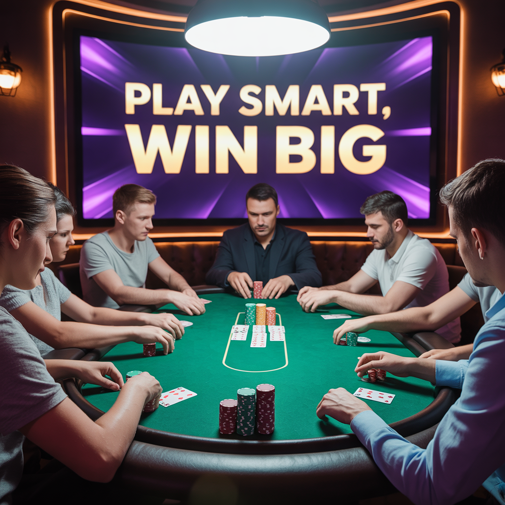 Poker & Bluff: Alasan Teknik Ini Jadi Senjata Rahasia