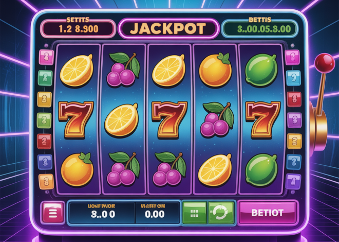 Bagaimana Cara Memilih Slot dengan RTP Tinggi?