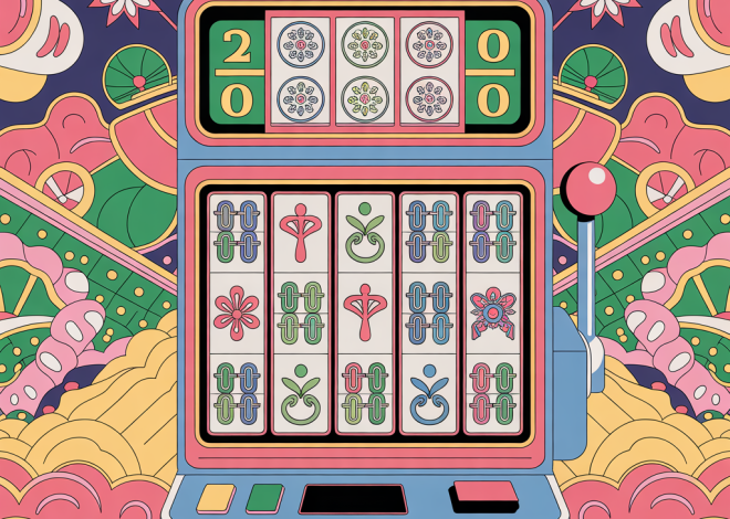 Main Lama di Mahjong Ways: Benarkah Lebih Efektif?