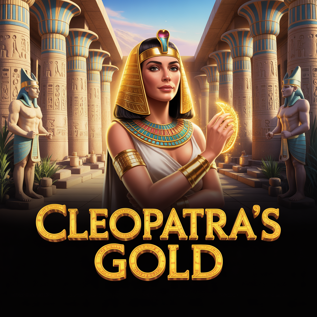 Cleopatra’s Gold: Slot Legendaris Mesir Kuno & Providernya