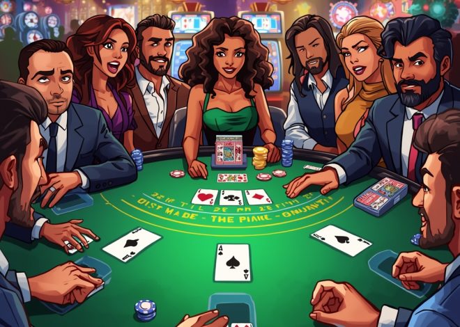 Alasan Blackjack Dianggap Permainan Skill