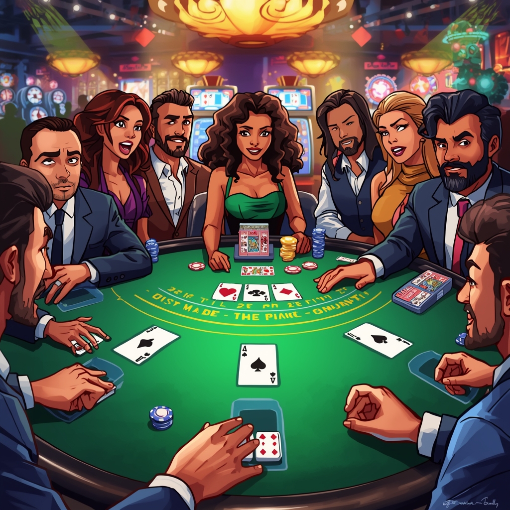 Alasan Blackjack Dianggap Permainan Skill