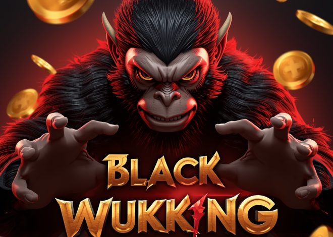 Rahasia Bermain Slot Black Wukong untuk Pemula