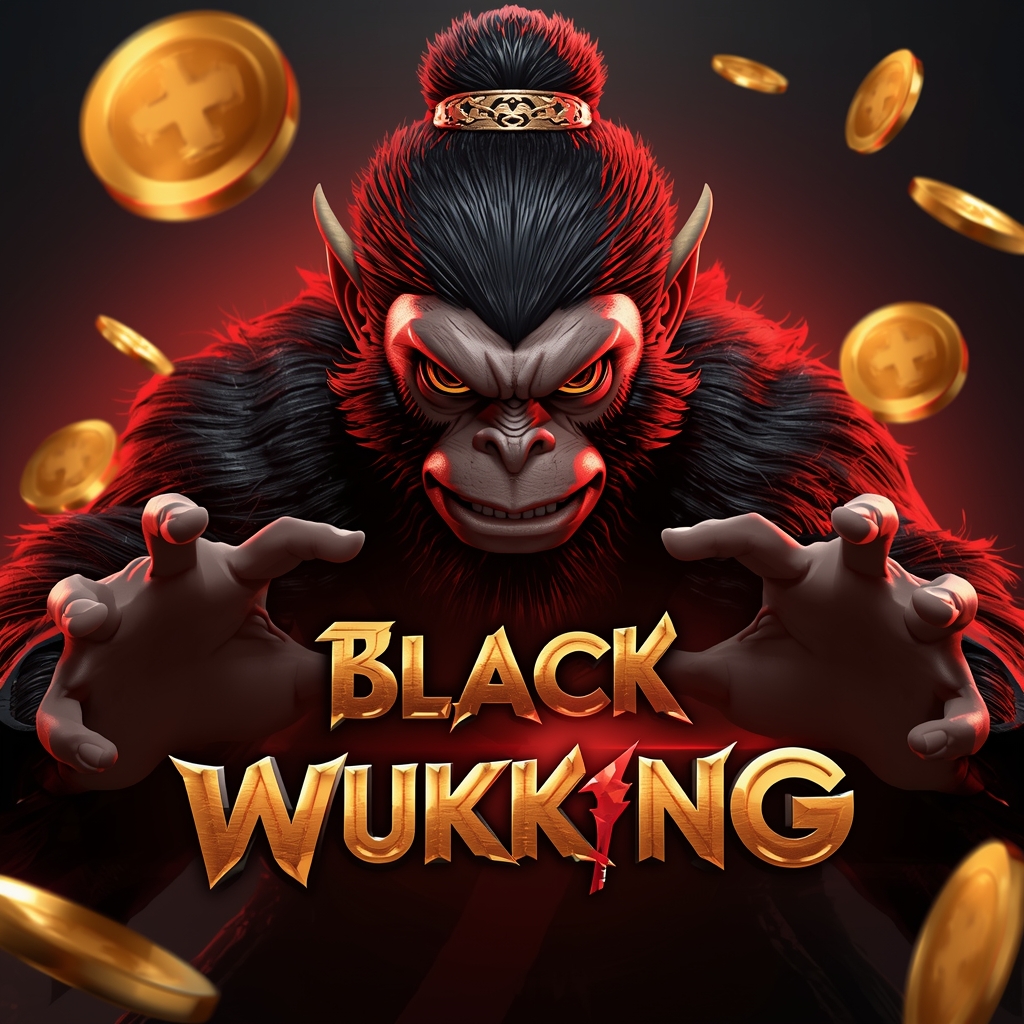 Rahasia Bermain Slot Black Wukong untuk Pemula
