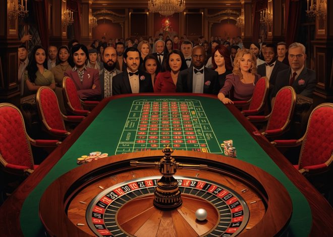 Kenapa Pemain Terus Kalah di Casino Roulette?