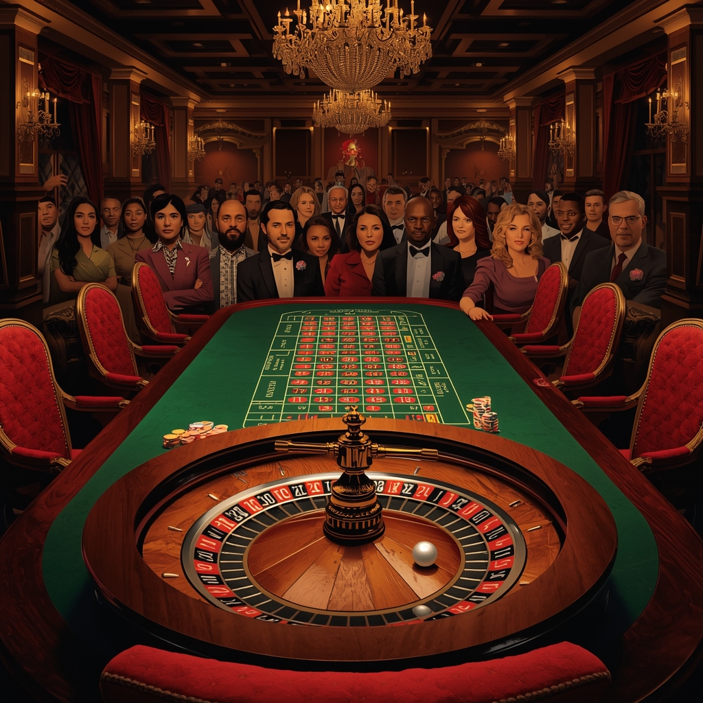 Kenapa Pemain Terus Kalah di Casino Roulette?