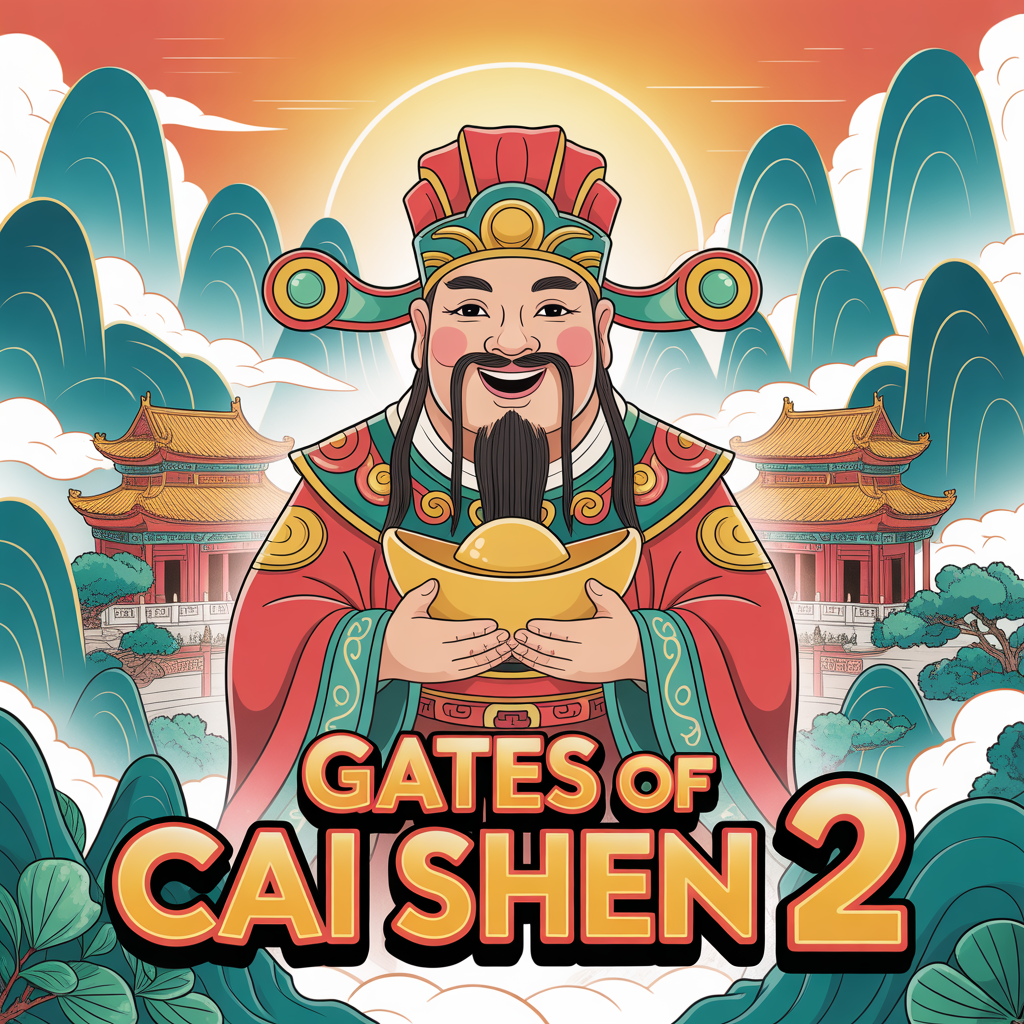 Chest of Chai Sen 2 Slot Online: Legenda Tiongkok & Cara Main