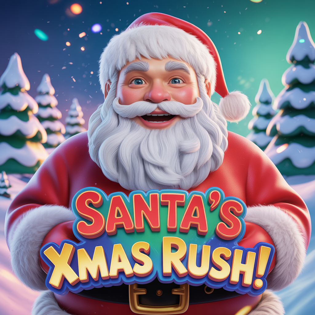 Waktu Spin Terbaik Santa’s Xmas Rush Malam Hari
