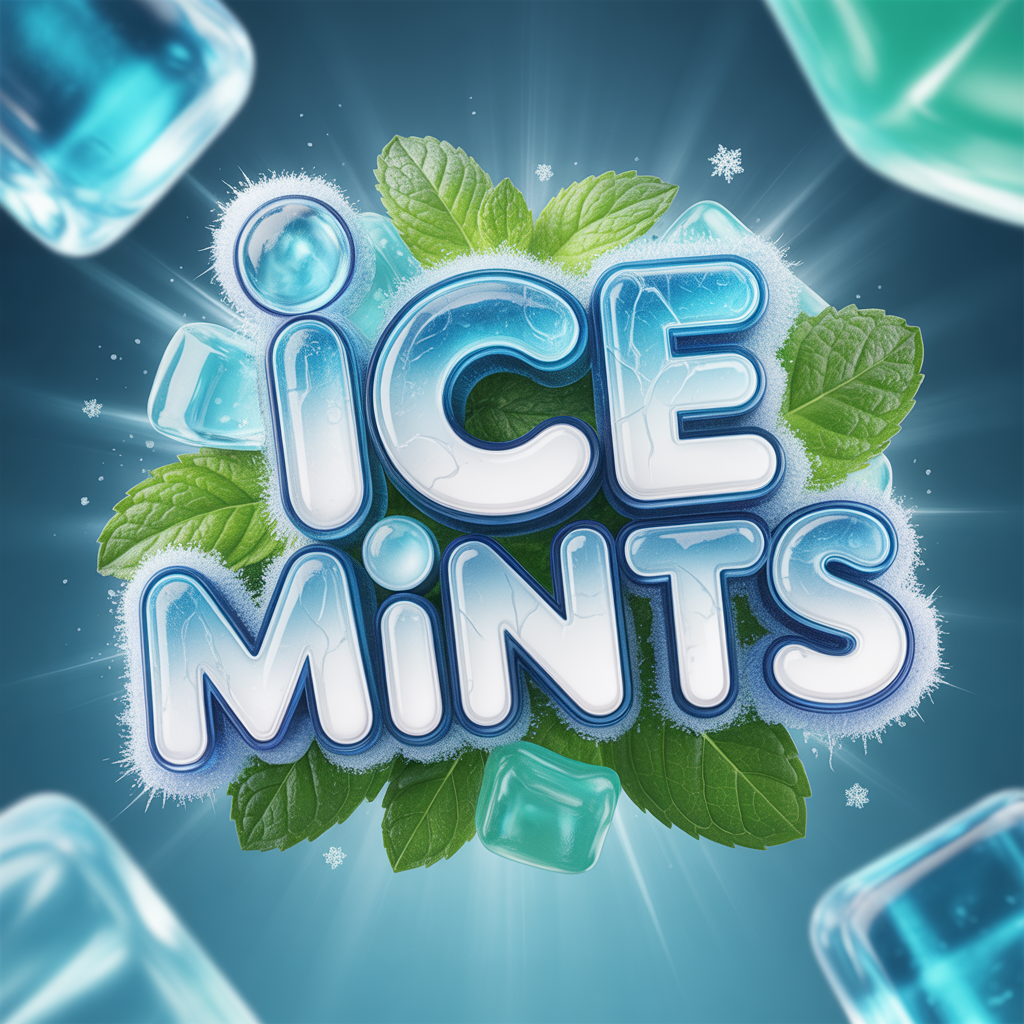 Ice Mints: Slot Online dari Pragmatic Play