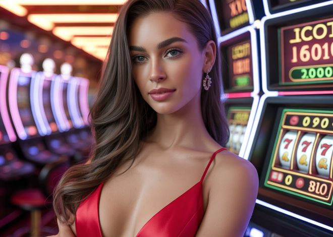 COINQQSLOT Slot Online: Slot Terbaru dengan Fitur Modern