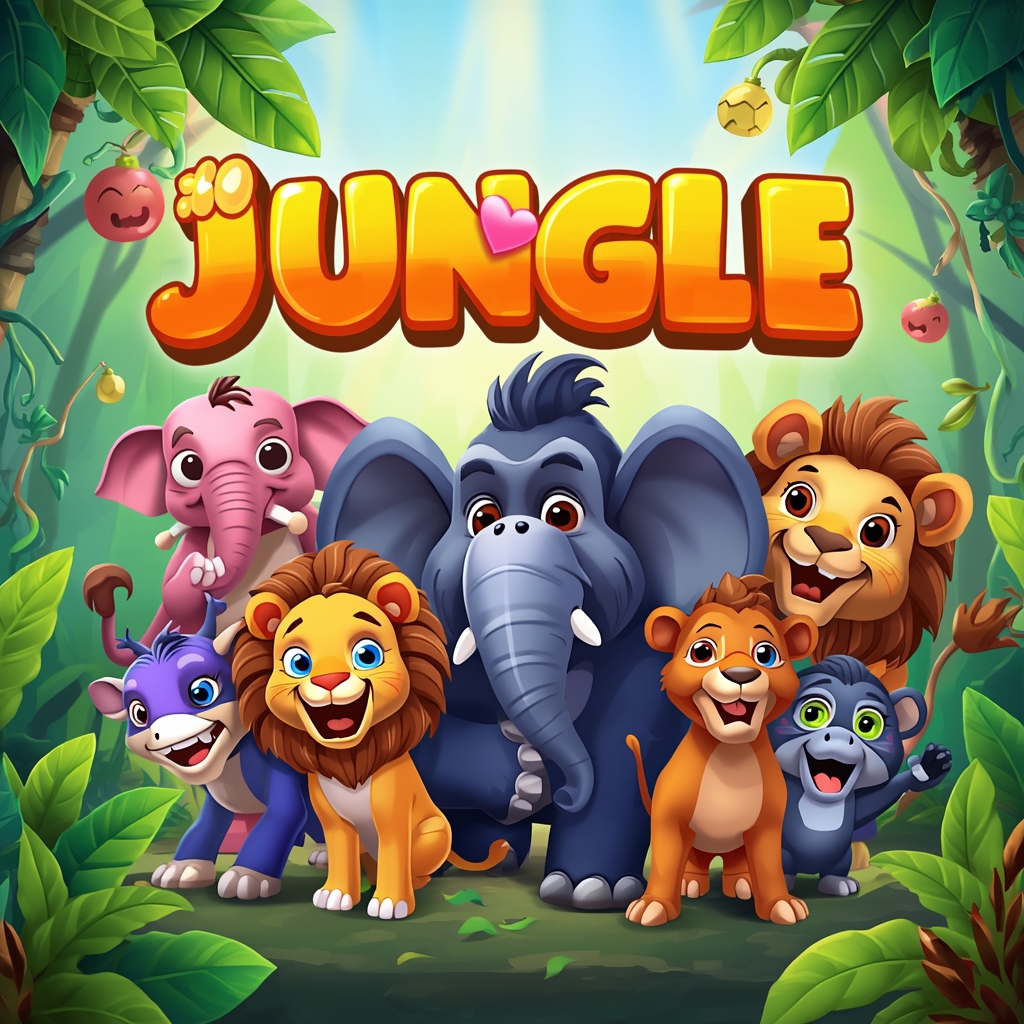 Jumbo Safari: Fitur & Cara Main Pragmatic Play