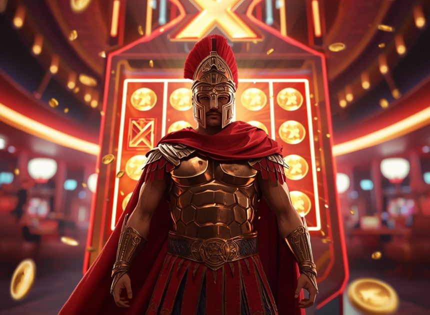 Legion X Slot Online: RTP baru, Pola Gacor dan Cara Maxwin