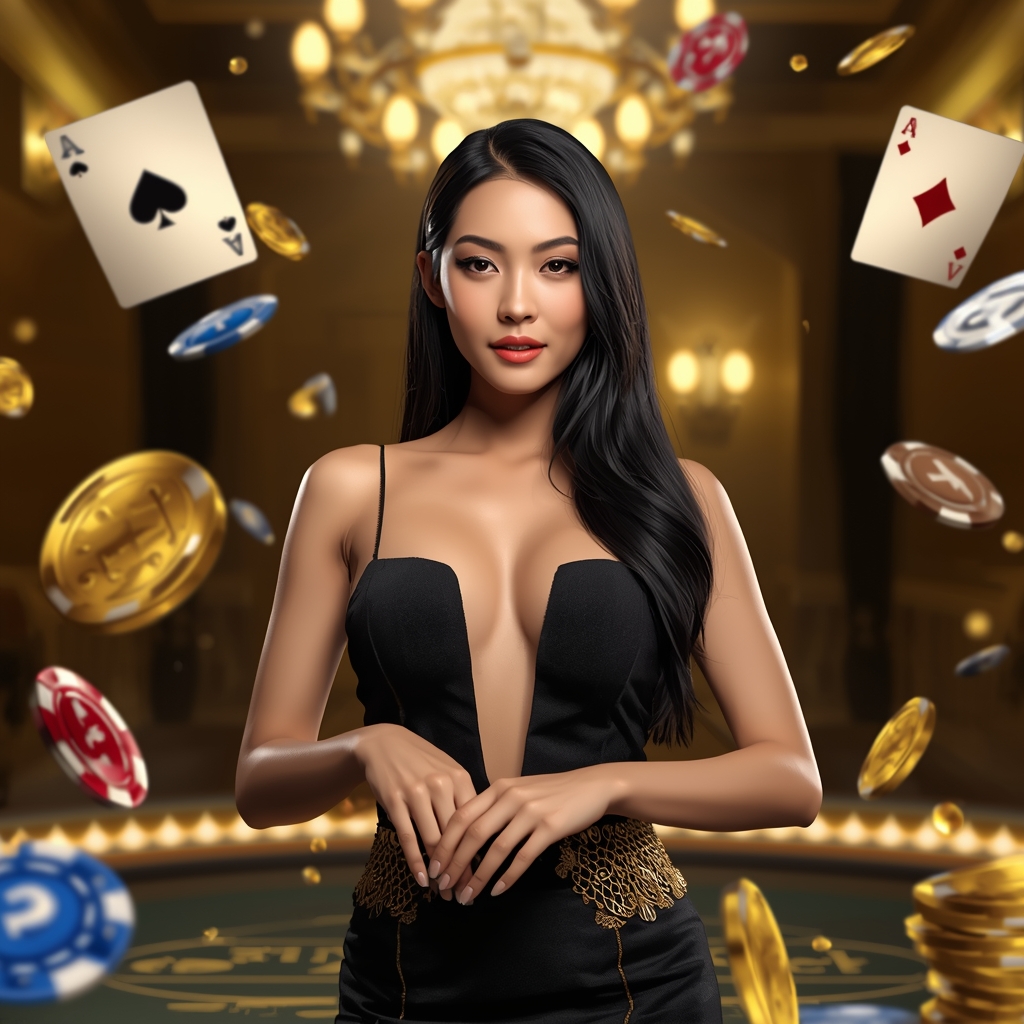 Poker Online Terbaik dengan Akses Multi Perangkat
