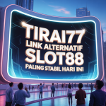 TIRAI77 Link Alternatif Slot88
