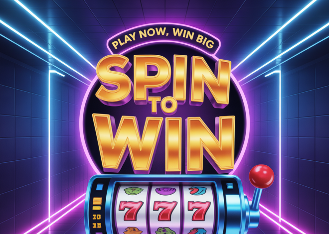 COINQQSLOT Platform Slot Alternatif dengan Gameplay Seru