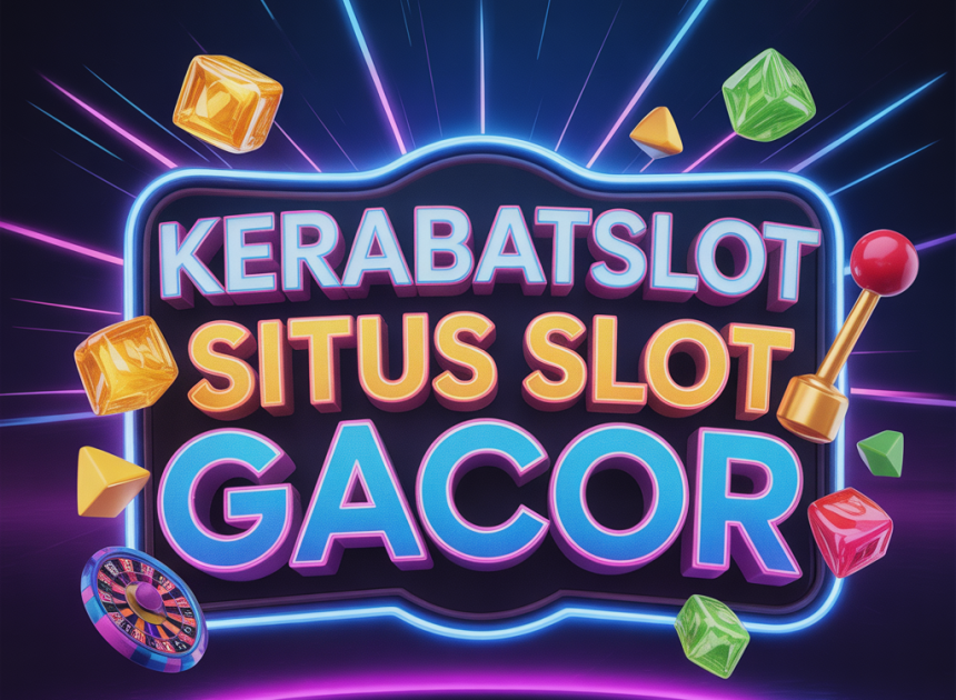 Rahasia Slot Viral KERABATSLOT GACOR BONANZA 1000