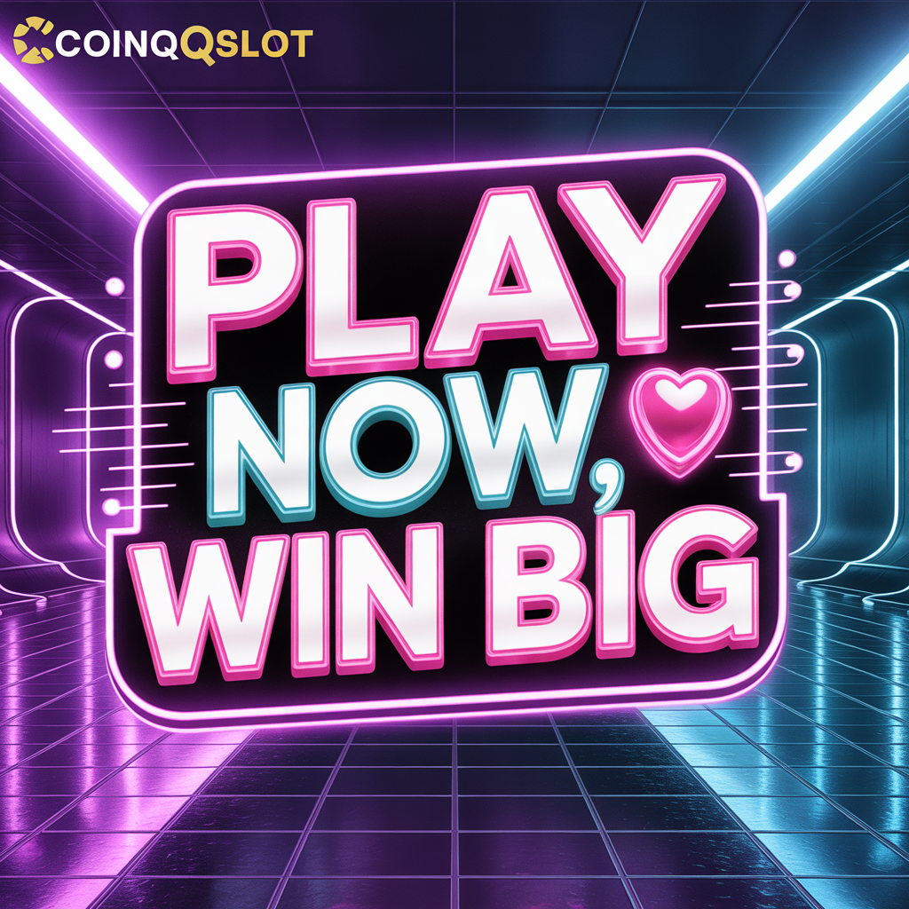 COINQQSLOT Platform Slot Alternatif dengan Gameplay Menarik