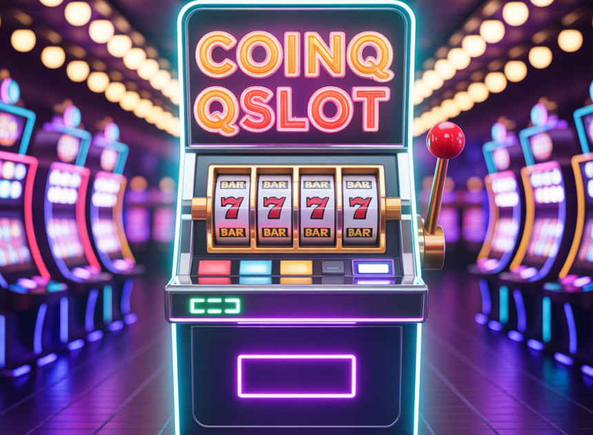 COINQQSLOT SLOT Meledak! Strategi Rahasia, Pola Terpanas