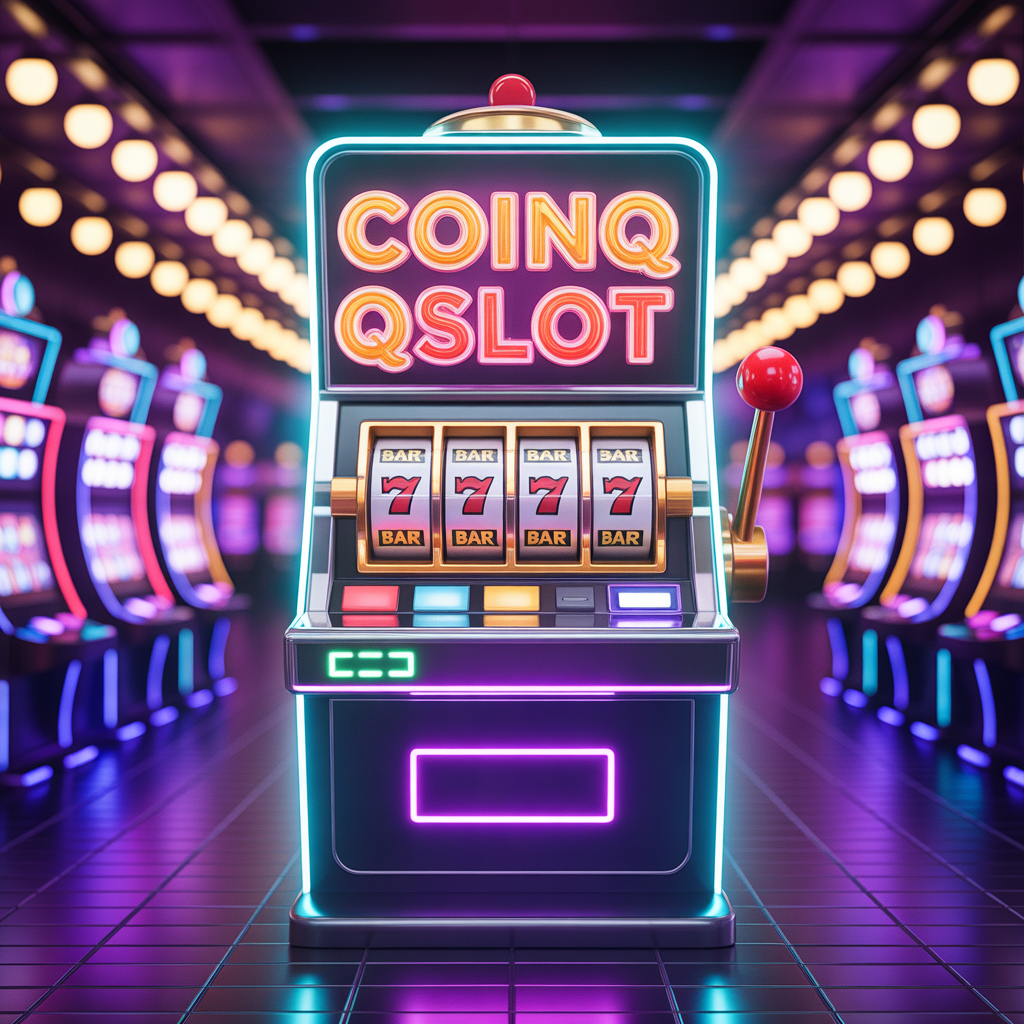 COINQQSLOT SLOT Meledak! Strategi Rahasia, Pola Terpanas