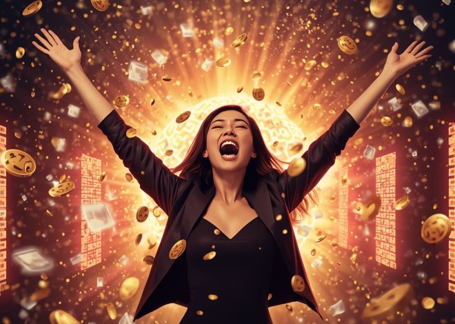 Terbongkar! Rahasia Tersembunyi di Balik Kemenangan Togel