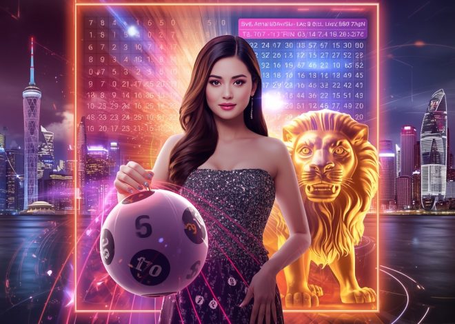 Ranking Angka Togel Hari Ini: Rahasia Pola Paling Akurat