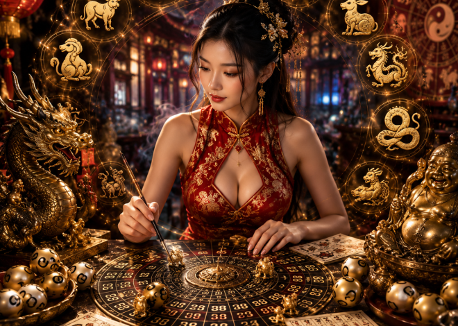 Teknik Togel Kombinasi Akurat Shio dan Erek Erek Populer
