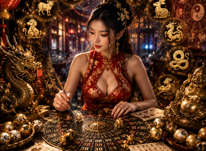 Teknik Togel Kombinasi Akurat Shio dan Erek Erek Populer