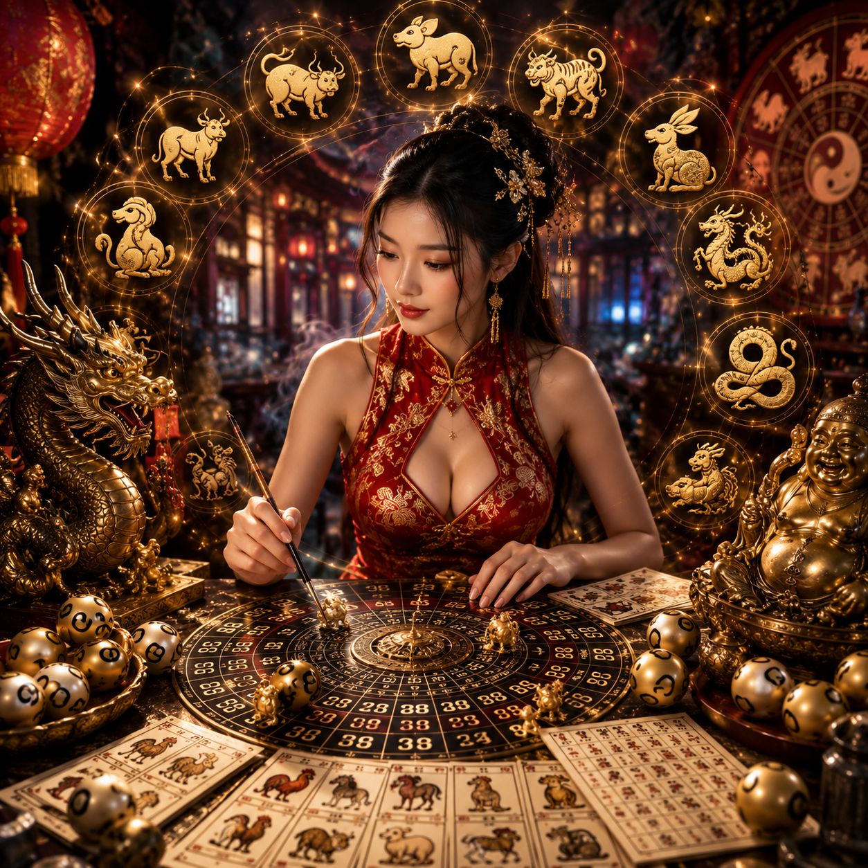 Teknik Togel Kombinasi Akurat Shio dan Erek Erek Populer