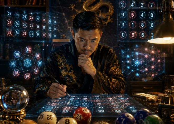 Bocoran Angka Utama Togel dengan Rumus 2D dan 4D