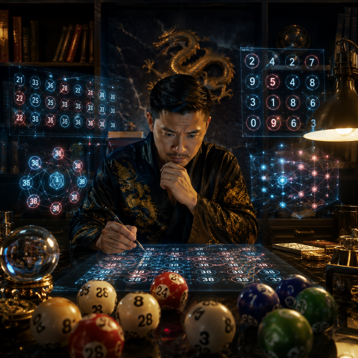 Bocoran Angka Utama Togel dengan Rumus 2D dan 4D