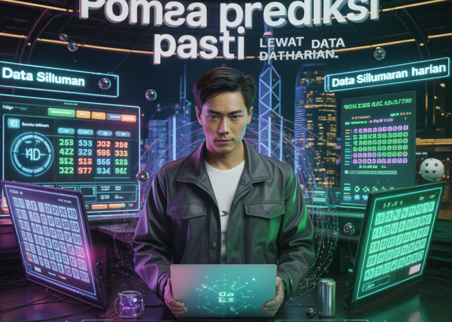 Cara Membaca Prediksi Pasti Lewat Data Siluman Harian