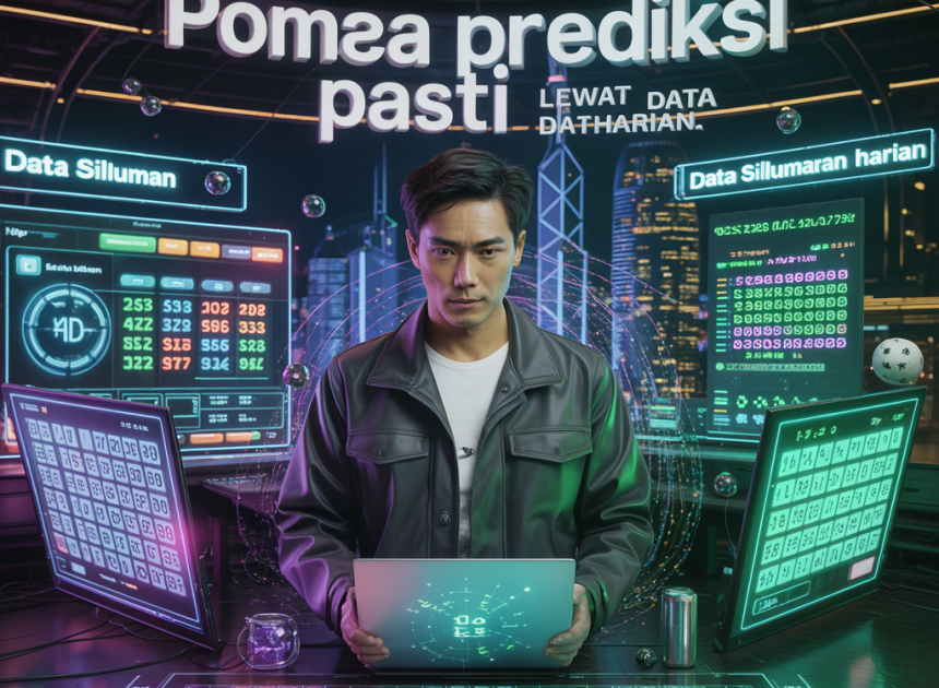 Cara Membaca Prediksi Pasti Lewat Data Siluman Harian