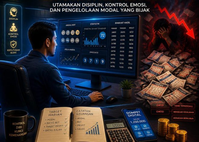 Tips Akurat Membaca Kepala dan Ekor Togel Online agar Prediksi Lebih Tepat