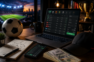 Taruhan Mix Parlay Resmi dengan Prediksi Pertandingan Terakurat